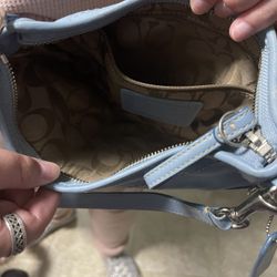 Coach bag