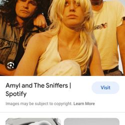 Amyl And The Sniffers 