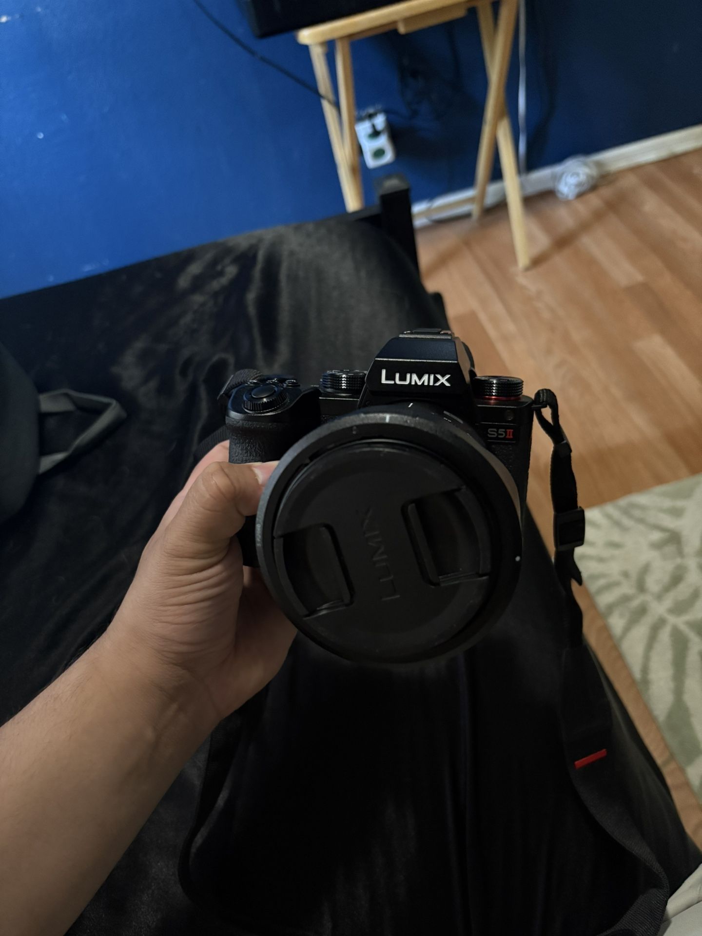 Panasonic lumix S5ii