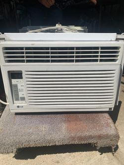 Air Conditioners $75