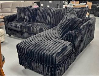NEW SECTIONAL SOFA INCLUDING FREE DELIVERY ORDER HERE PAY UPON DELIVERY