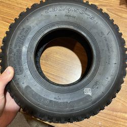 Air-Loc Tires