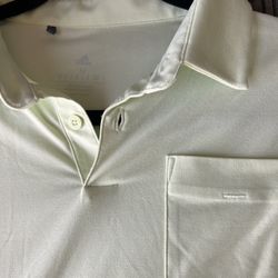 Adidas Golf Polo - Size M
