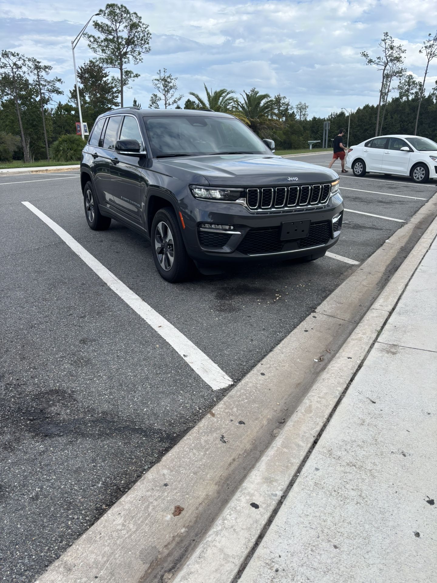 2023 Jeep Grand Cherokee 4xe