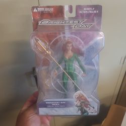 Collector action figure