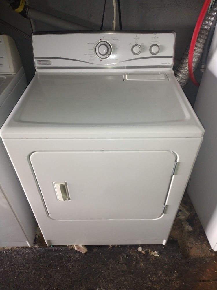 Whirlpool Dryer model med5600tq0