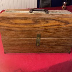 Tool Box, Handmade 