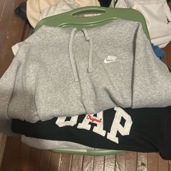 Nike sweater