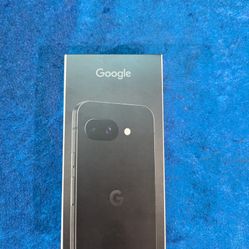 Google Pixel 9a Black (Brand New T-Mobile)