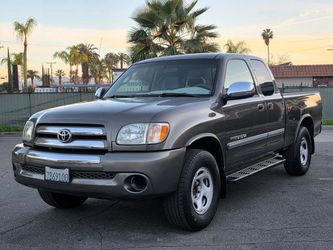 2003 Toyota Tundra Access Cab