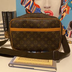 Louis Vuitton Reporter Bag