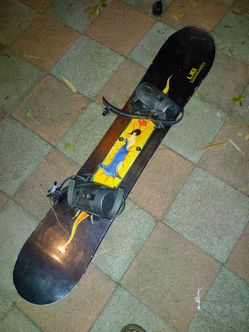 Lib technologies snowboard