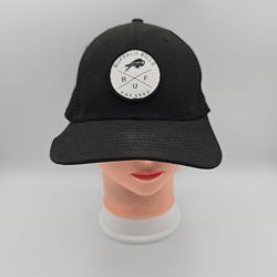 New Era Cool Era Micro Era Buffalo Bill's Est 1960 Black Adjustable Snapback Hat