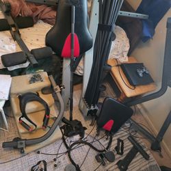 Bowflex 2 Home Gym 