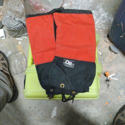 Outdoor Research Hiking Backpacking Gaiters