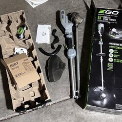 EGO POWER+ String Trimmer