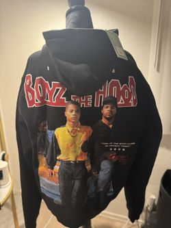Brand New Boys N Hood Hoody 