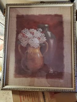 Possible Print On Canvas Unknown Famous Artist