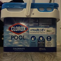 Clorox Pool & Spa Xtra Blue Chlorinating Tablets (25lbs) $100 OR best offer
