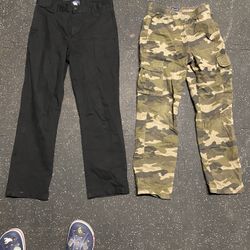 Youth Pants Bundle 2 For $10