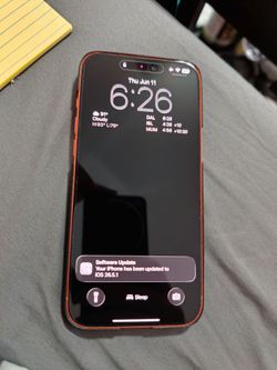 Unlocked iPhone 17 Pro Max 1TB with Sim Tray - Not sold in the US