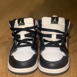 Toddler Jordan’s 