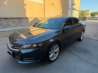 2015 Chevrolet Impala