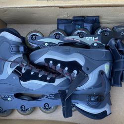 Men’s Rollerblades Size 10