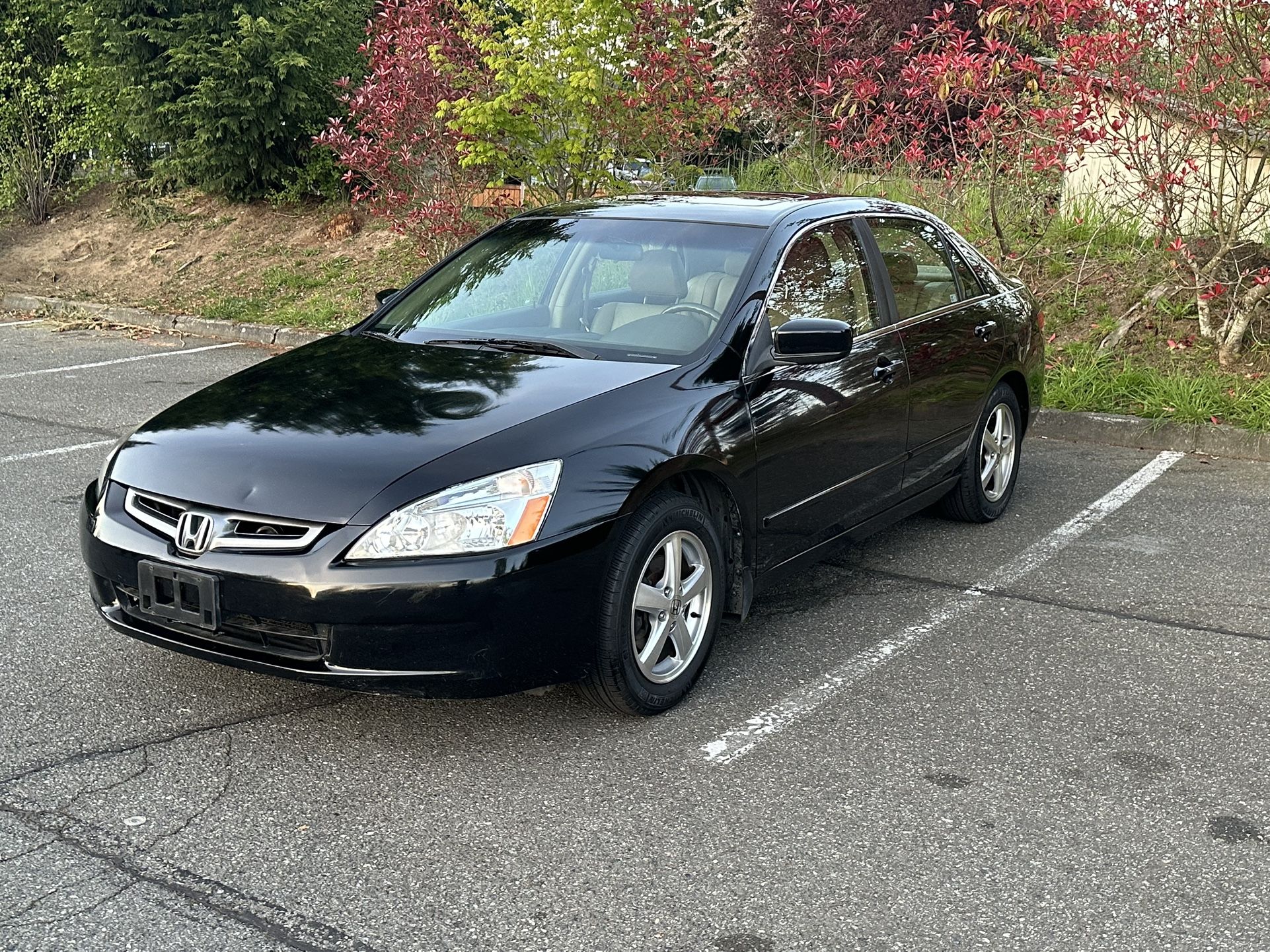 2003 Honda Accord