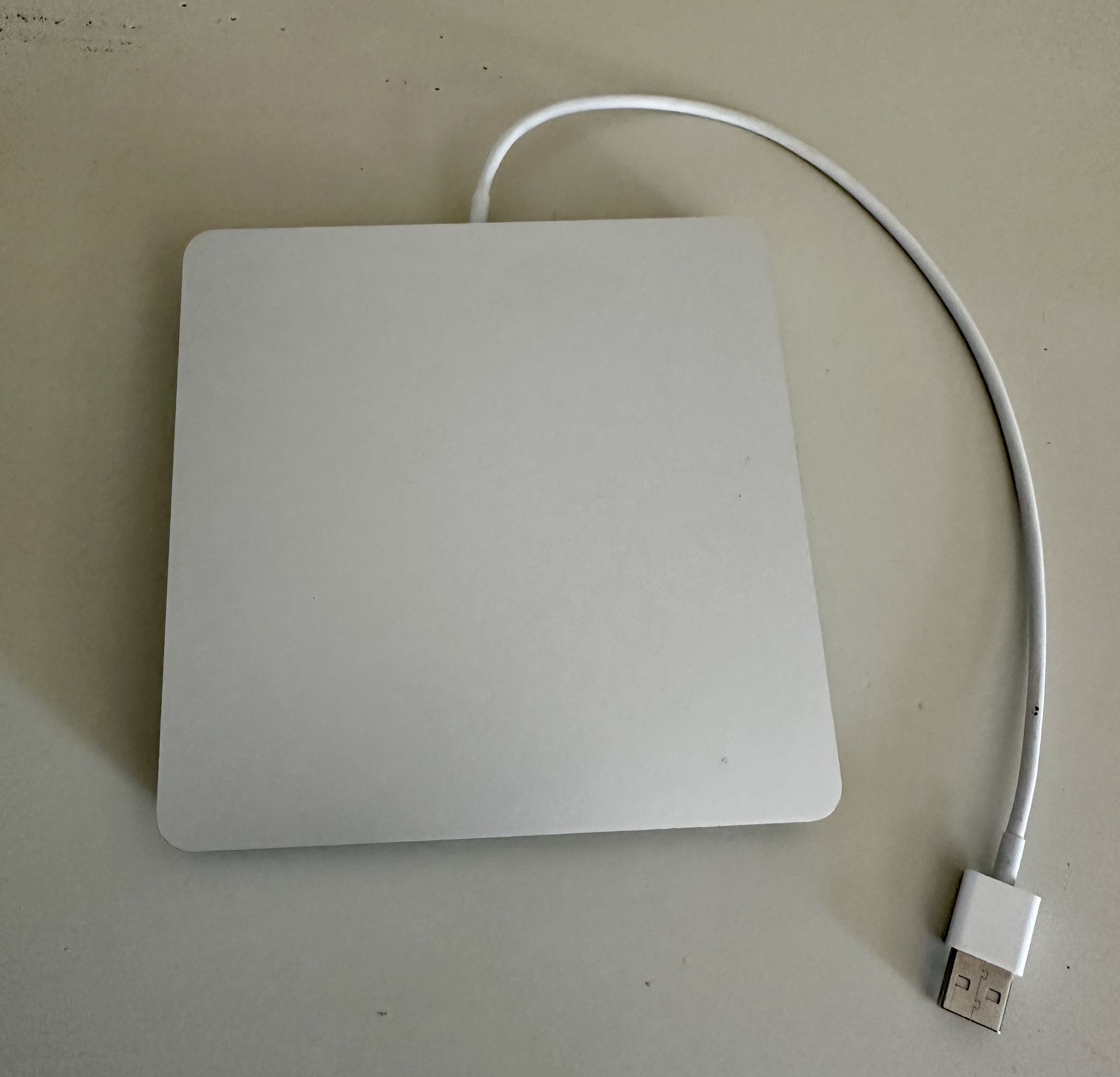 External CD DVD Drive USB C CD DVD Burner/Writer Slim Portable Slot in CD DVD Reader for MacBook Pro/Air/Mac/Laptop/Windows10 (Sliver)