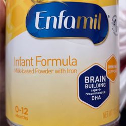 Baby Formula