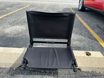 Bleacher chair