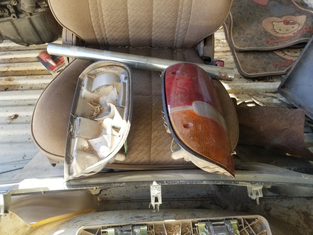 96 Toyota Tacoma For Parts