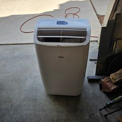 LG Portable Air Conditioner