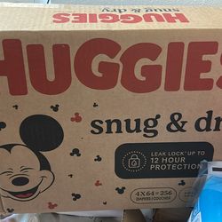 Huggies size 1