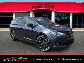 2019 Chrysler Pacifica