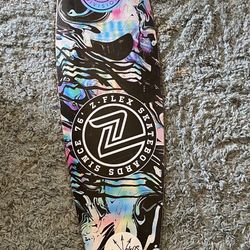 Z Flex Longboard 