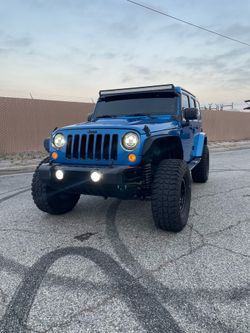 2014 Jeep Wrangler