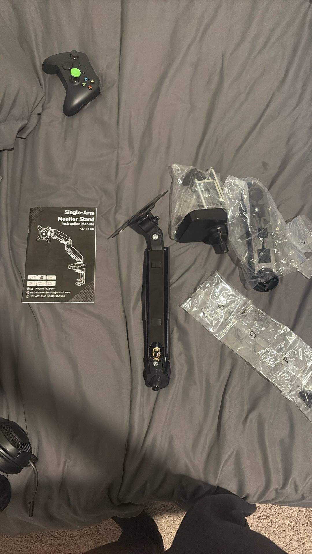 Brand New Monitor mount Never Used