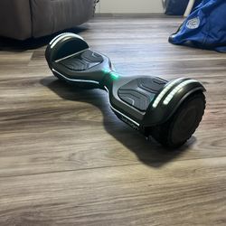 Jetson X10 Hoverboard