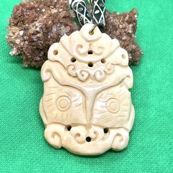 Exotic Handmade Necklace 