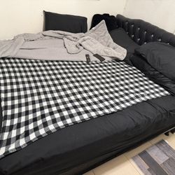 Cama California King Size