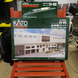 Kato 23-125 And 20-806