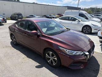 2020 Nissan Sentra