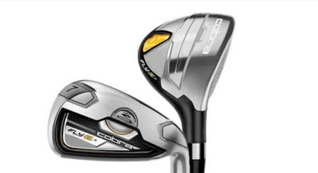 Cobra Fly Zs Irons S-6 / 4&5 Hybrid / 3&5 Wood / Putter