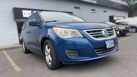 2010 Volkswagen Routan