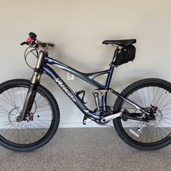 SPECIALIZED ENDURO PRO  (Large)