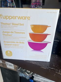 Tupperware New