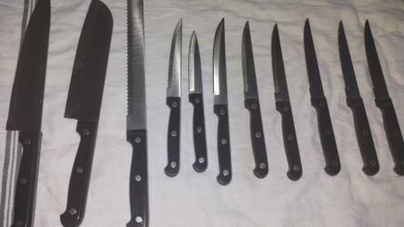 Kitchen Knives 