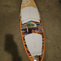 Slingshot Kite Surf Surfboard 